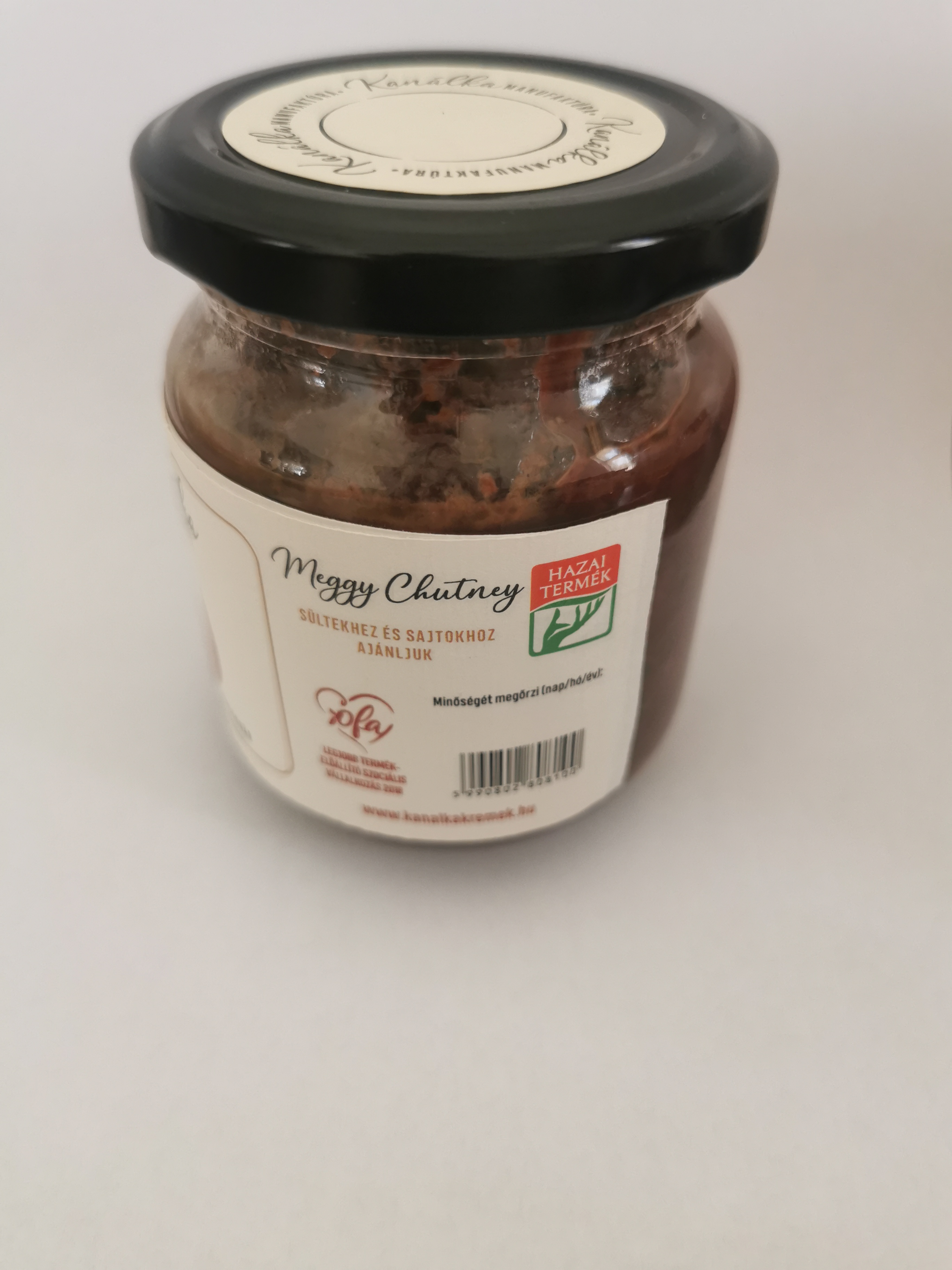 Meggy chutney rozmaringgal